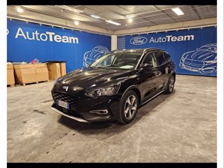 FORD Focus active sw 1.5 ecoblue s&s 120cv