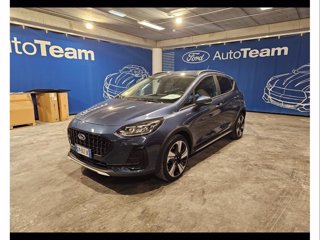 FORD Fiesta active 1.0 ecoboost h 125cv