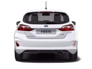 FORD Fiesta 5p 1.0 EcoBoost Hybrid ST-Line 125CV