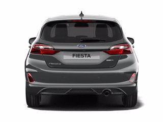 FORD Fiesta ST-Line X 1.0 EcoBoost Hybrid 125CV 5p