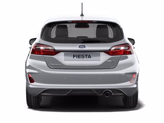 FORD Fiesta 5p 1.0 EcoBoost Hybrid ST-Line 125CV