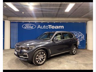 BMW X5 xdrive30d xline auto