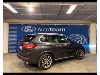 BMW X5 xdrive30d xline auto