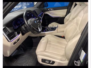 BMW X5 xdrive30d xline auto