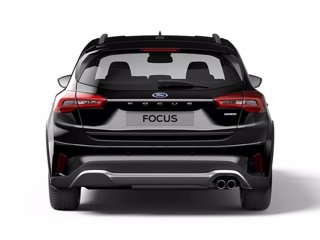 FORD Focus Active X 5 porte 1.0T EcoBoost Hybrid 125 CV 92 kW Transmissione manuale a 6 rapporti