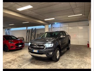 FORD Ranger 2.0 tdci double cab limited 213cv auto