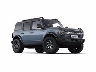 FORD Bronco Badlands 2.7 EcoBoost V6 335 CV 246 kW Trasmissione automatica a 10 rapporti