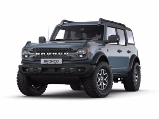 FORD Bronco Badlands 2.7 EcoBoost V6 335 CV 246 kW Trasmissione automatica a 10 rapporti