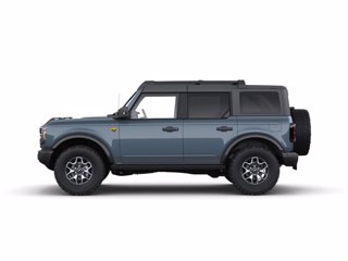 FORD Bronco Badlands 2.7 EcoBoost V6 335 CV 246 kW Trasmissione automatica a 10 rapporti