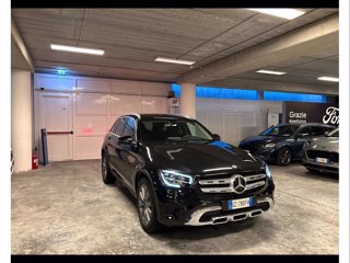 MERCEDES Glc 220 d premium 4matic auto