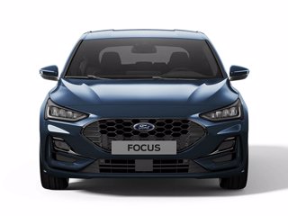 FORD Focus ST-Line X 5 porte 1.0T EcoBoost Hybrid 155 CV 114 kW Transmissione automatica Powershift a 7 rapporti