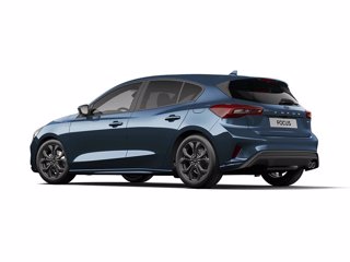 FORD Focus ST-Line X 5 porte 1.0T EcoBoost Hybrid 155 CV 114 kW Transmissione automatica Powershift a 7 rapporti