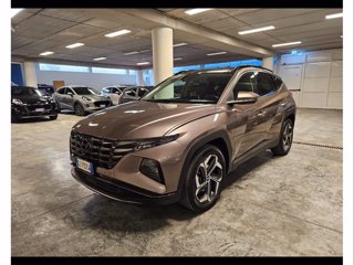 HYUNDAI Tucson 1.6 hev exellence lounge pack 2wd auto