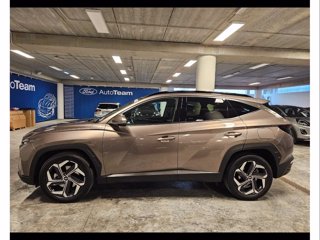 HYUNDAI Tucson 1.6 hev exellence lounge pack 2wd auto