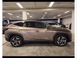 HYUNDAI Tucson 1.6 hev exellence lounge pack 2wd auto