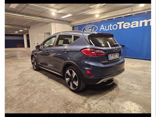 FORD Fiesta active 1.0 ecoboost h 125cv