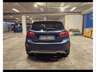 FORD Fiesta active 1.0 ecoboost h 125cv