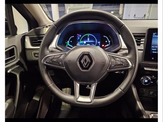 RENAULT Captur 1.6 e-tech hybrid intens 145cv auto