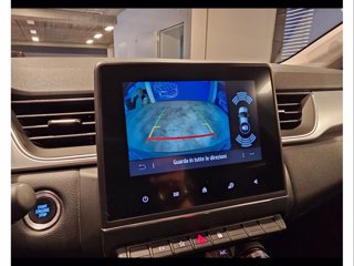 RENAULT Captur 1.6 e-tech hybrid intens 145cv auto