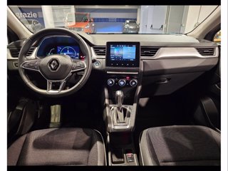 RENAULT Captur 1.6 e-tech hybrid intens 145cv auto
