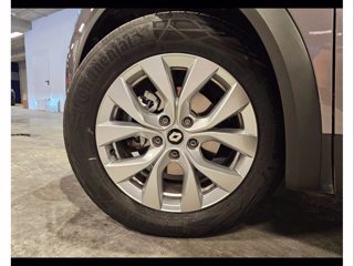 RENAULT Captur 1.6 e-tech hybrid intens 145cv auto