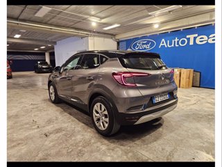 RENAULT Captur 1.6 e-tech hybrid intens 145cv auto