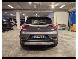 RENAULT Captur 1.6 e-tech hybrid intens 145cv auto