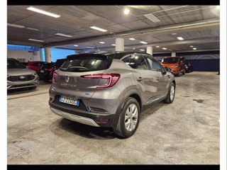 RENAULT Captur 1.6 e-tech hybrid intens 145cv auto