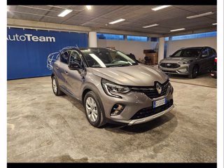 RENAULT Captur 1.6 e-tech hybrid intens 145cv auto