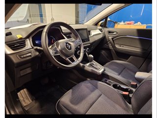 RENAULT Captur 1.6 e-tech hybrid intens 145cv auto
