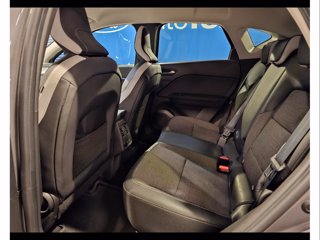 RENAULT Captur 1.6 e-tech hybrid intens 145cv auto