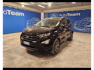 FORD Ecosport 1.0 ecoboost st-line s&s 125cv my20.25