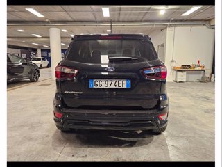 FORD Ecosport 1.0 ecoboost st-line s&s 125cv my20.25