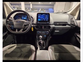 FORD Ecosport 1.0 ecoboost st-line s&s 125cv my20.25