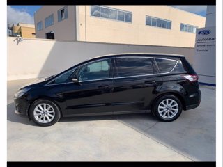 FORD S-max 2.0 tdci business s&s 150cv 7p.ti powershift