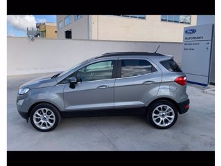 FORD Ecosport 1.0 ecoboost titanium s&s 125cv my20.25