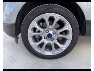 FORD Ecosport 1.0 ecoboost titanium s&s 125cv my20.25