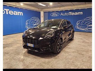 FORD Puma 1.0 ecoboost h st-line x s&s 125cv