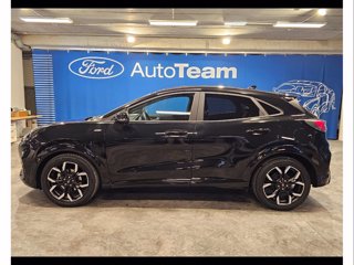 FORD Puma 1.0 ecoboost h st-line x s&s 125cv