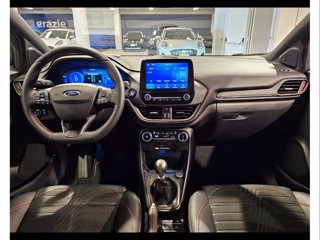 FORD Puma 1.0 ecoboost h st-line x s&s 125cv
