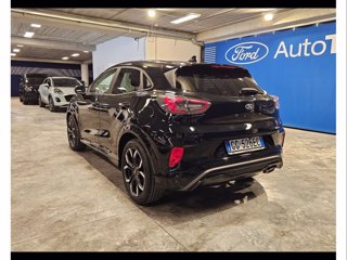 FORD Puma 1.0 ecoboost h st-line x s&s 125cv
