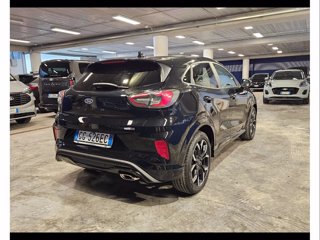 FORD Puma 1.0 ecoboost h st-line x s&s 125cv