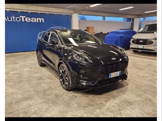 FORD Puma 1.0 ecoboost h st-line x s&s 125cv