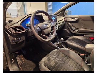 FORD Puma 1.0 ecoboost h st-line x s&s 125cv