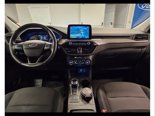 FORD Kuga 1.5 ecoblue titanium 2wd 120cv auto