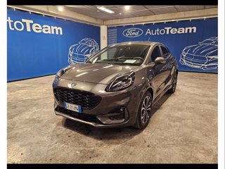 FORD Puma 1.0 ecoboost h st-line s&s 125cv auto