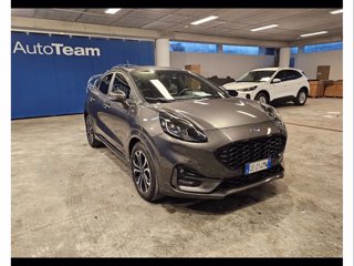 FORD Puma 1.0 ecoboost h st-line s&s 125cv auto