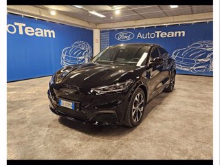FORD Mustang mach-e standard range awd 269cv auto