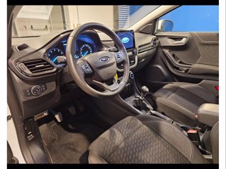FORD Puma 1.0 ecoboost h titanium s&s 125cv