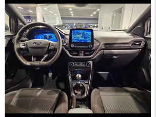 FORD Puma 1.0 ecoboost h st-line s&s 125cv
